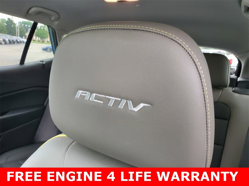 Used 2025 Chevrolet Trax ACTIV w/ Driver Confidence Package image 7