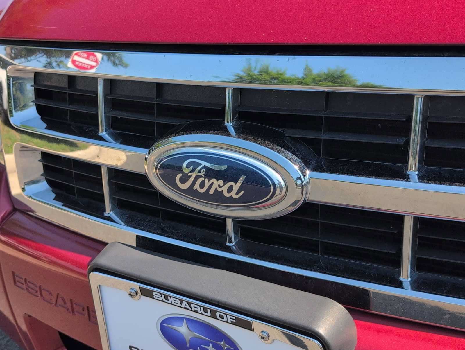 Used 2012 Ford Escape XLT AWD/4WD image 12