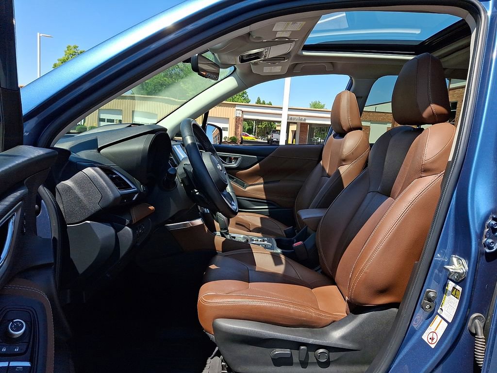 Used 2020 Subaru Forester Touring w/ Popular Package #2 AWD/4WD image 13