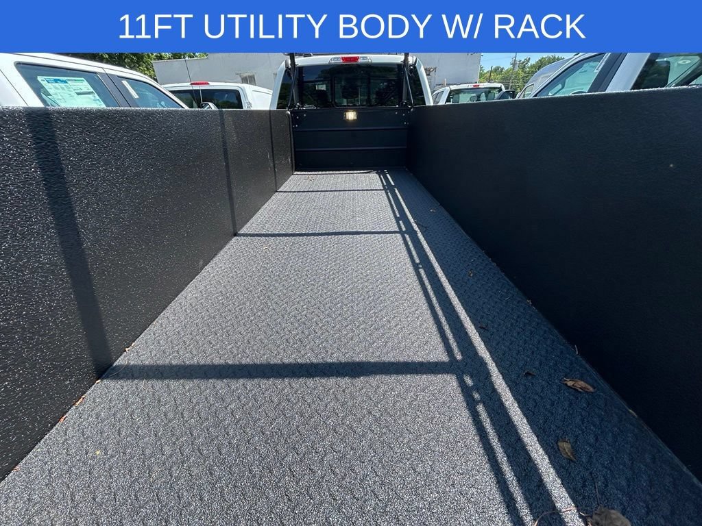 New 2026 Ford F550 4x4 Crew Cab image 11