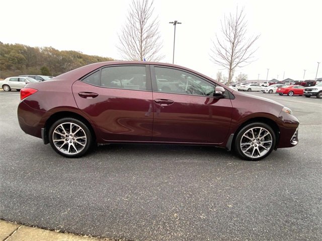 Used 2017 Toyota Corolla SE 50th Anniversary video 2