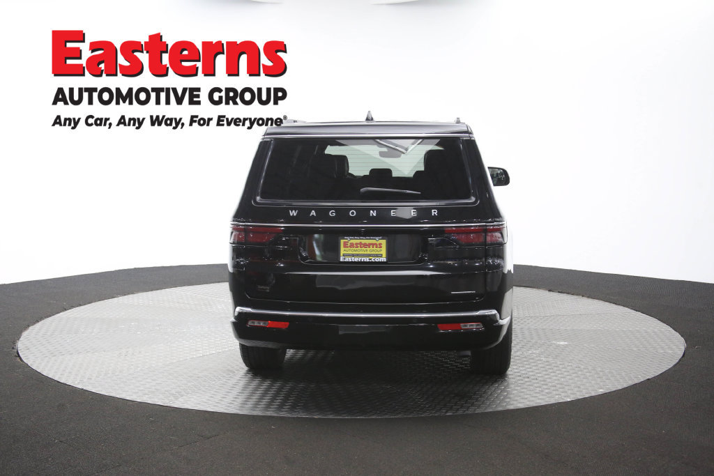 Used 2024 Jeep Wagoneer L Series II RWD image 47