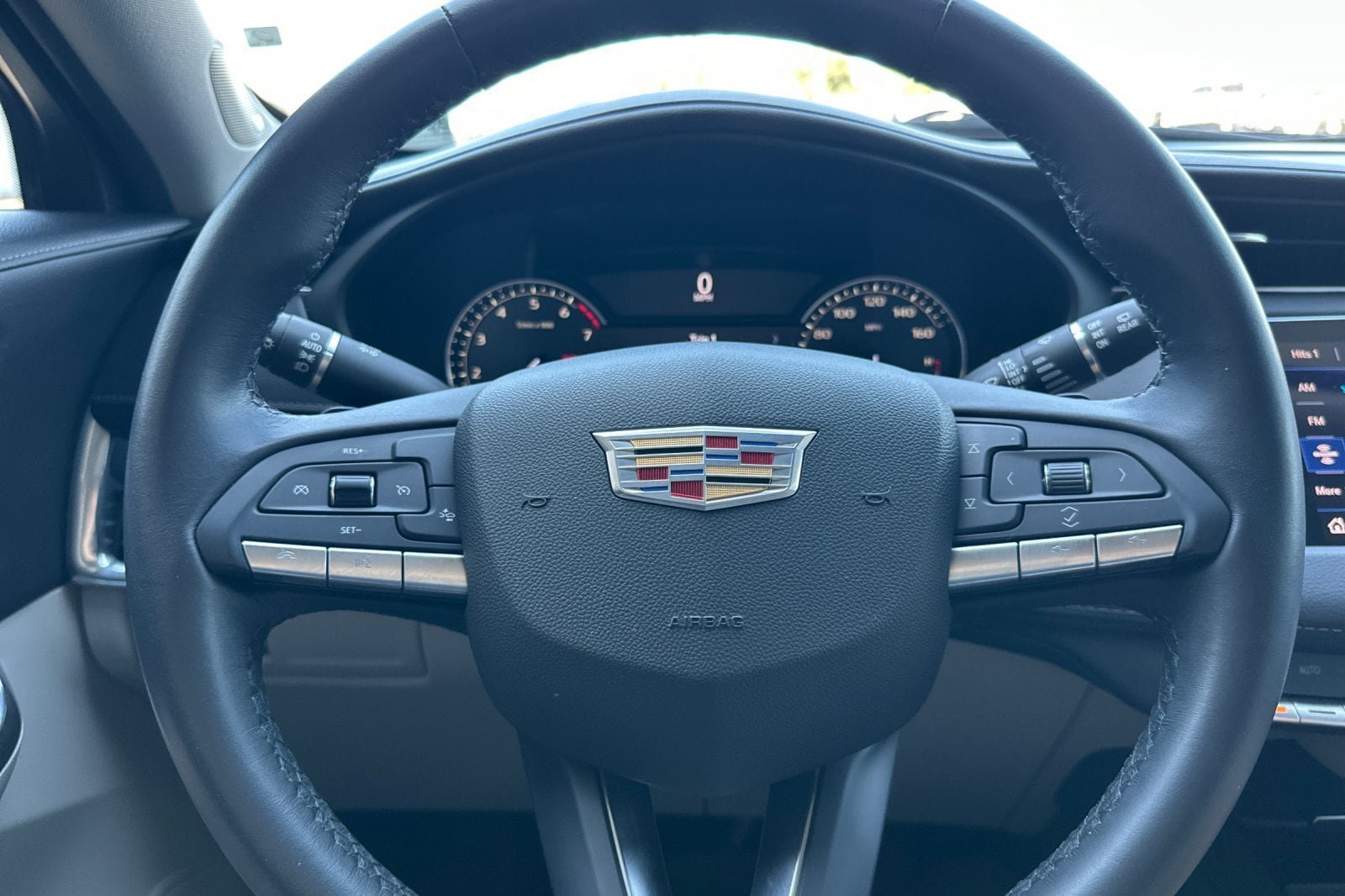 Used 2021 Cadillac XT4 Luxury w/ Driver Awareness Package FWD image 23