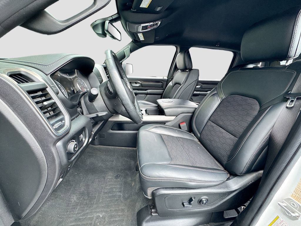 Used 2020 RAM 1500 Sport w/ Level 2 Equipment Goup w/2_L image 12