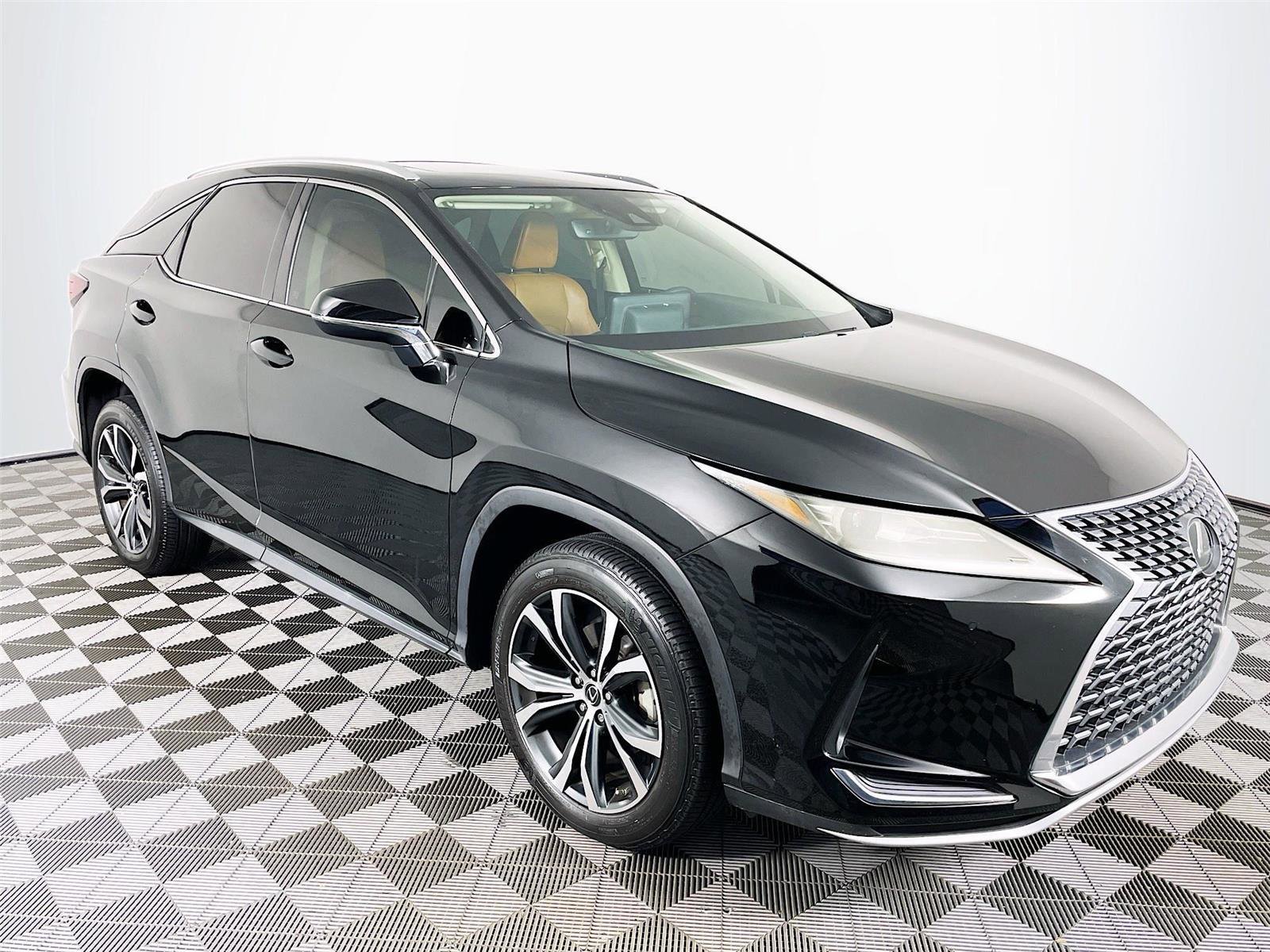 Used 2021 Lexus RX 350 AWD w/ Premium Package