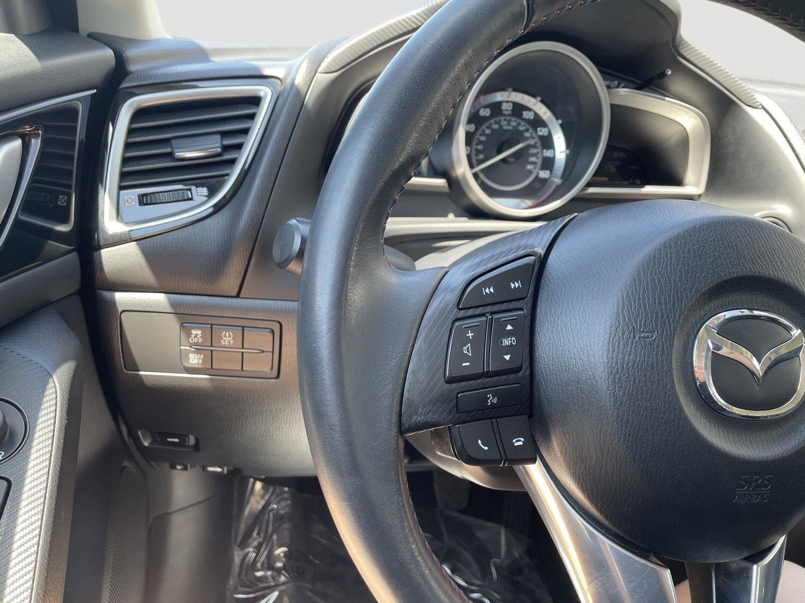 Used 2014 MAZDA MAZDA3 i Touring FWD image 7