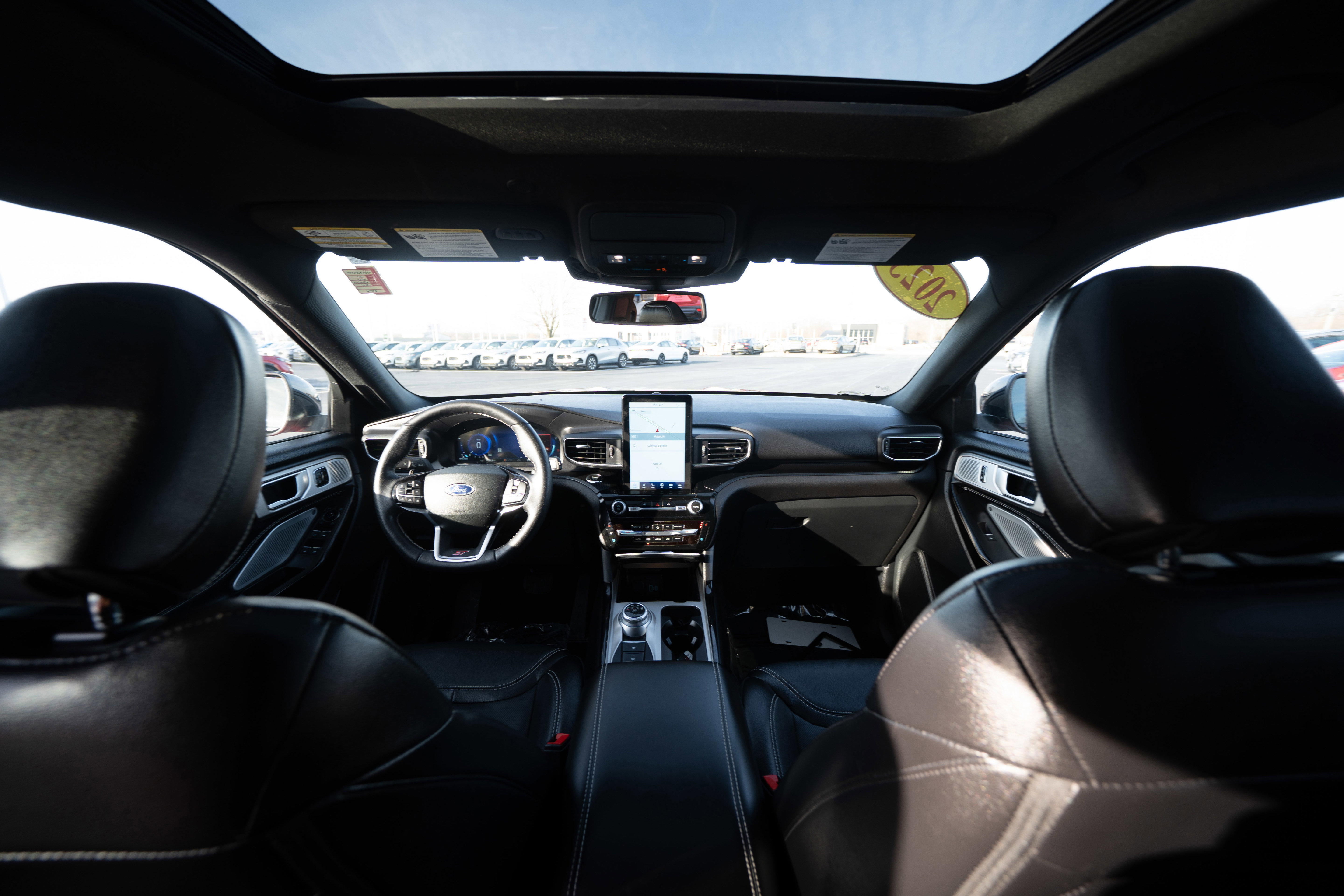 Used 2023 Ford Explorer ST w/ Equipment Group 401A image 19