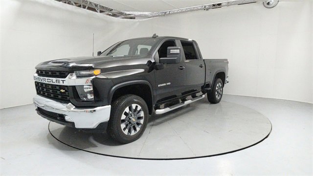 Used 2021 Chevrolet Silverado 2500 LT w/ All Star Edition