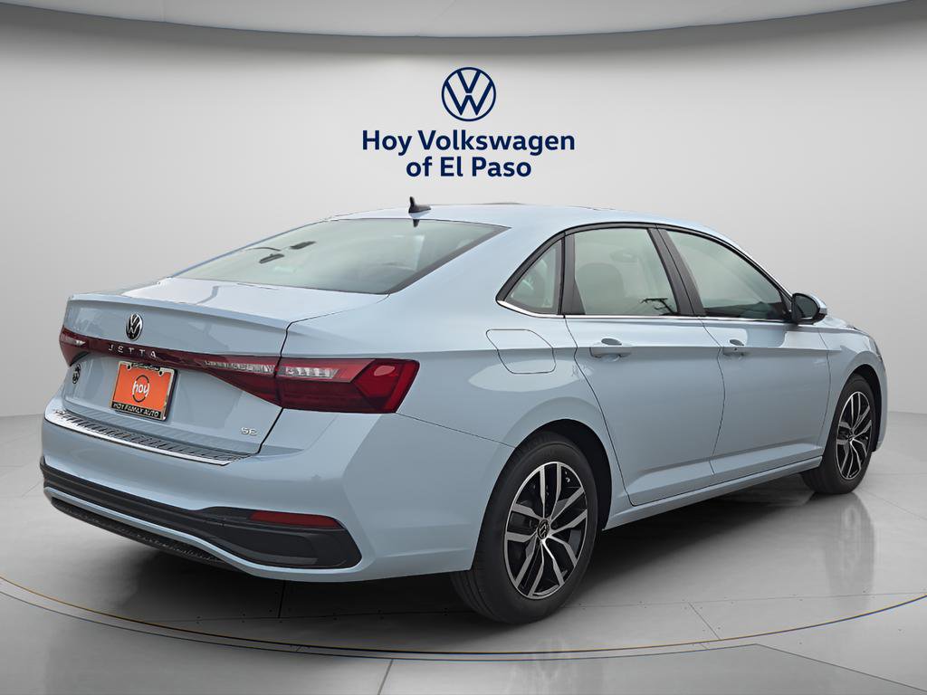 New 2026 Volkswagen Jetta SE image 3