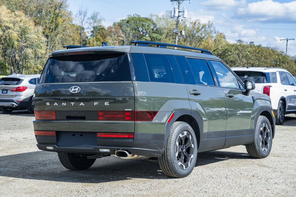 New 2026 Hyundai Santa Fe SEL image 4