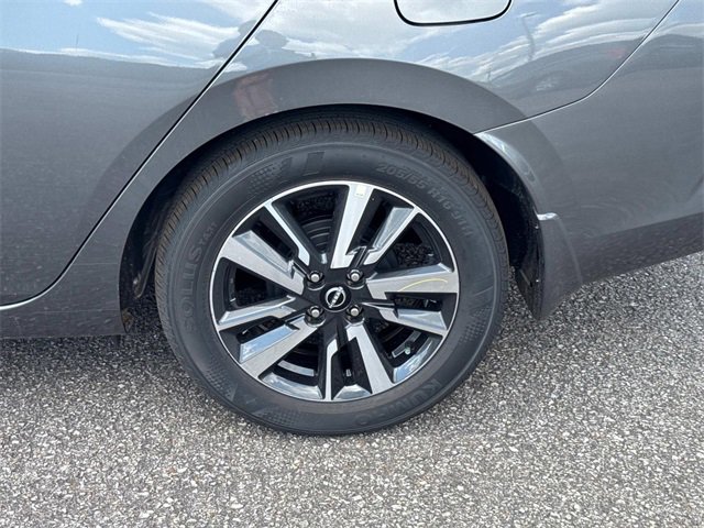 New 2025 Nissan Versa S w/ S Plus Package image 11