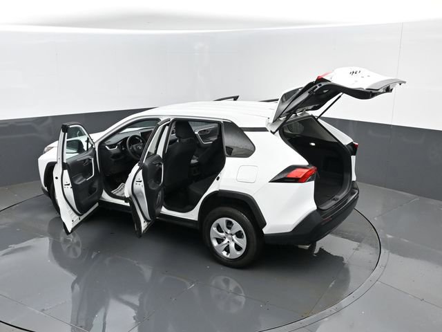 Used 2024 Toyota RAV4 LE image 25