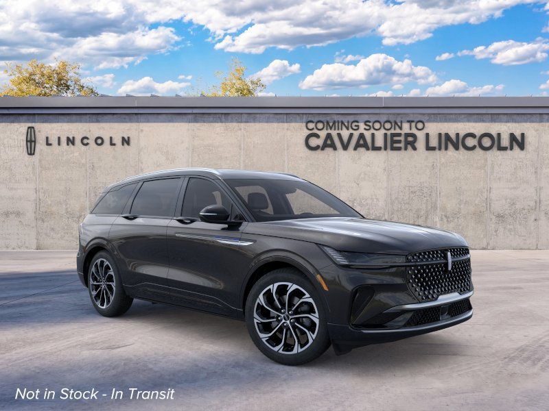 New 2026 Lincoln Nautilus Reserve AWD/4WD image 7