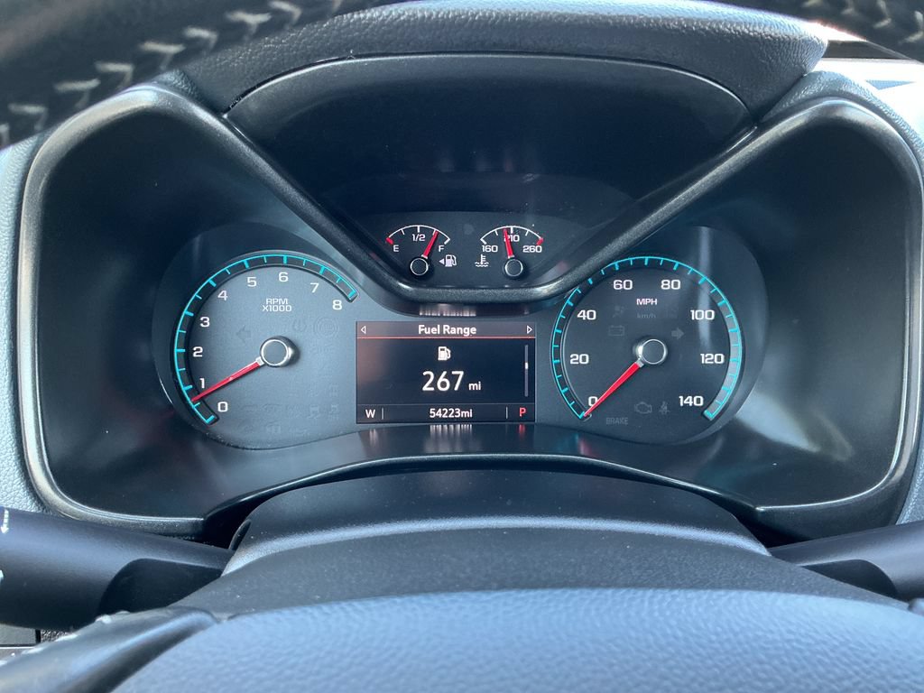 Used 2022 Chevrolet Colorado Z71 AWD/4WD image 18