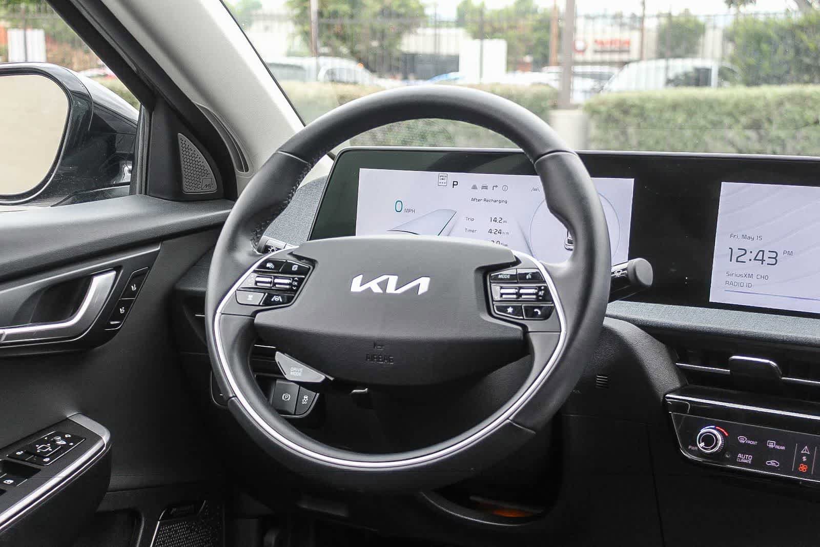 Used 2024 Kia EV6 Wind w/ Wind Technology Package RWD image 21