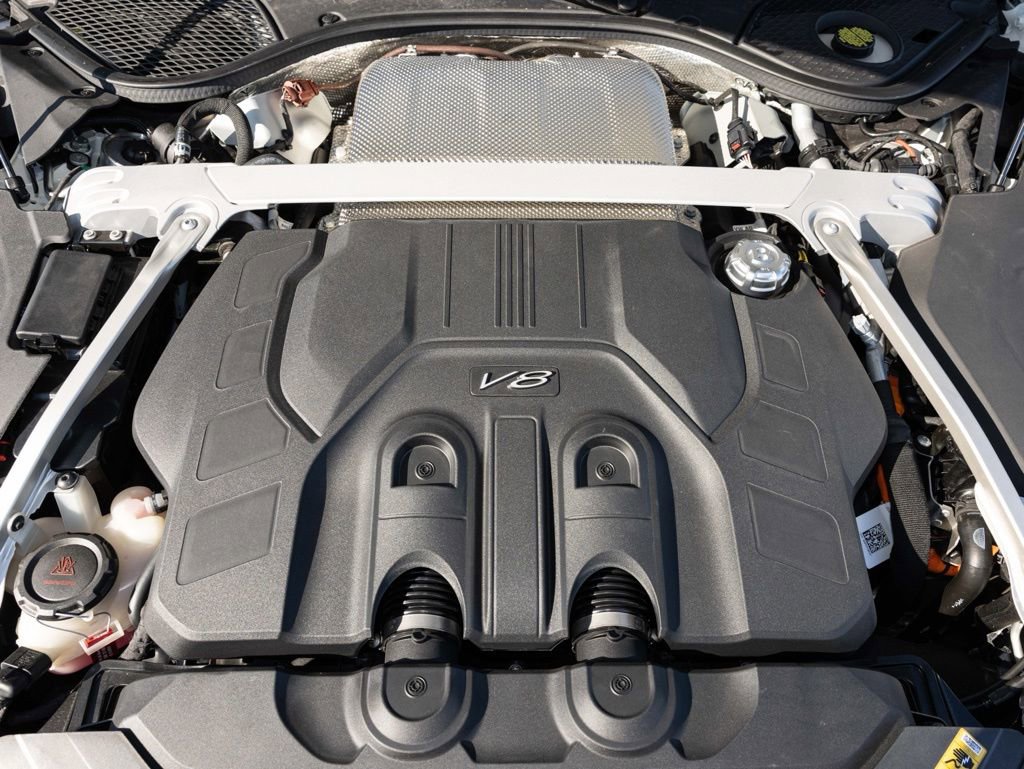 Used 2026 Bentley Continental GT image 66