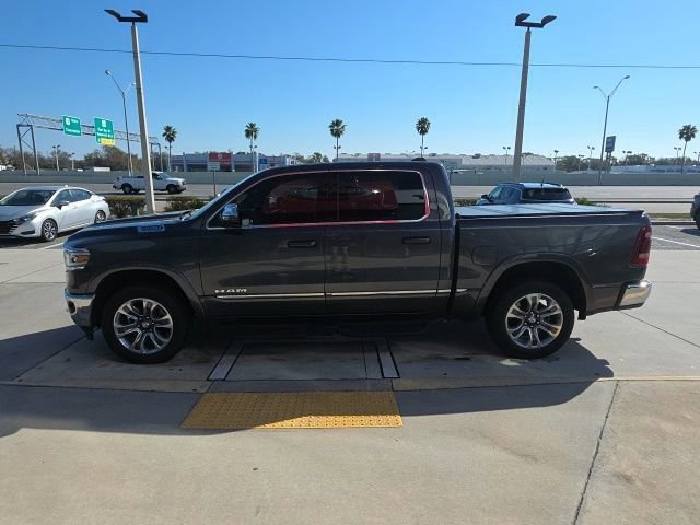Used 2024 RAM 1500 Limited image 8