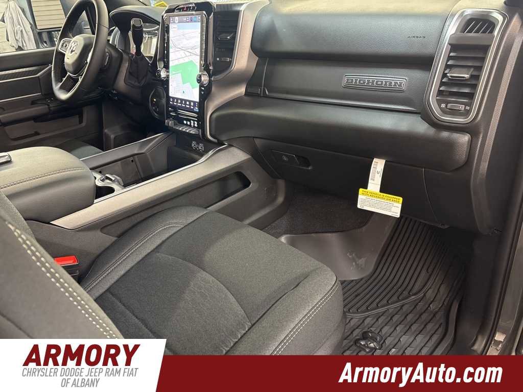 New 2026 RAM 3500 Big Horn image 36