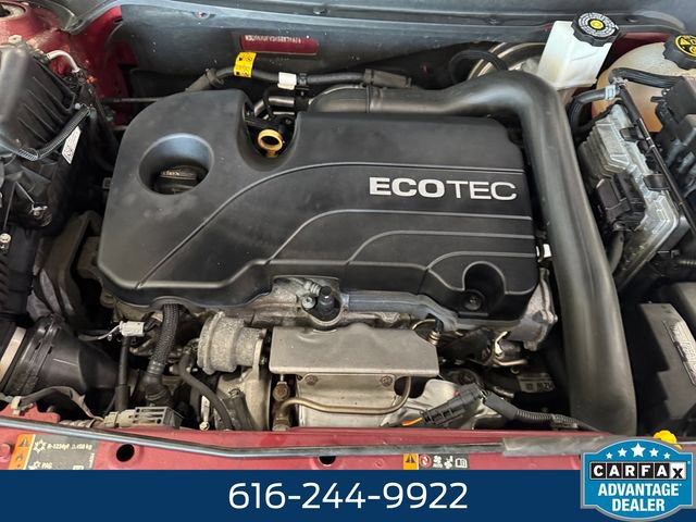 Used 2019 Chevrolet Equinox LT AWD/4WD image 6