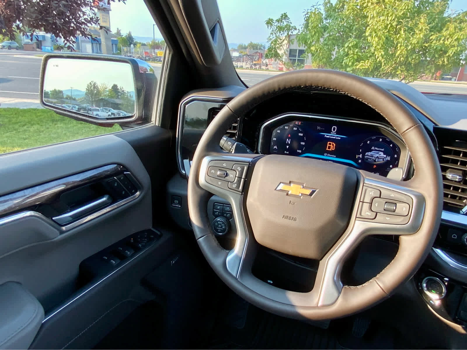 New 2026 Chevrolet Silverado 1500 LTZ image 41