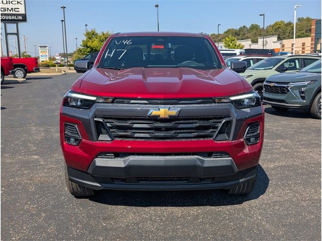 New 2026 Chevrolet Colorado LT w/ LT Convenience Package image 2
