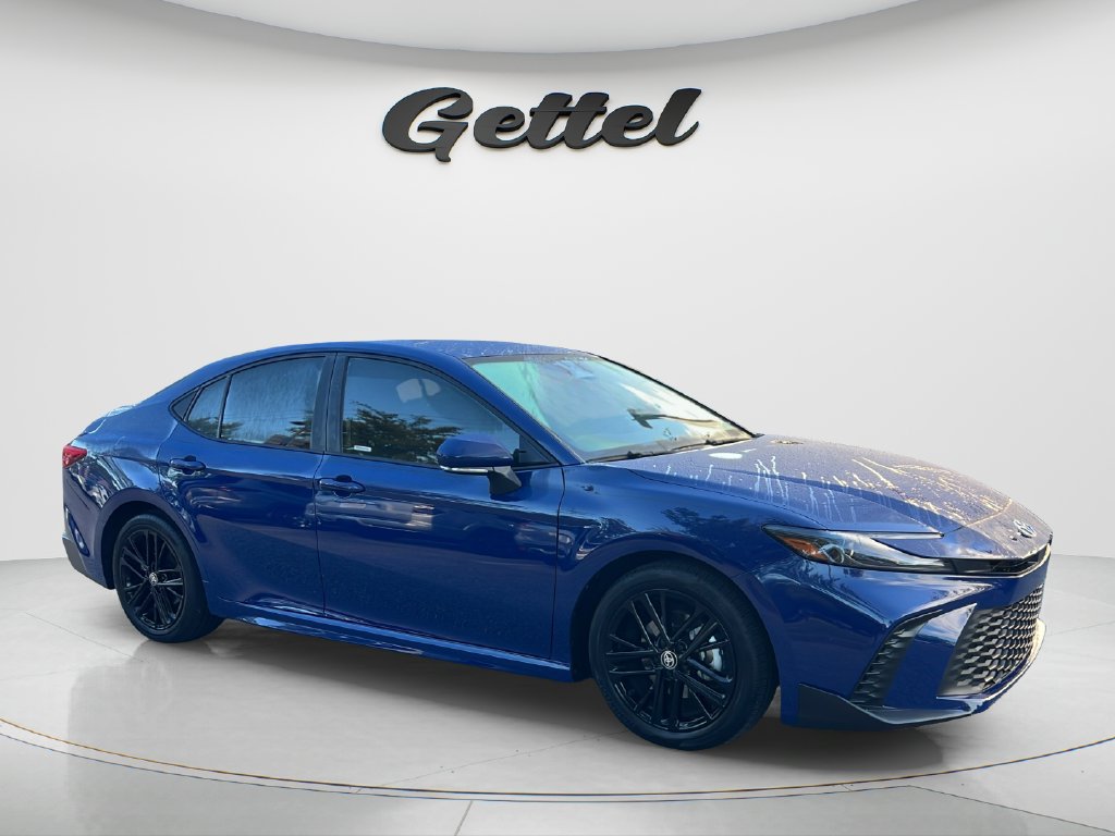 Certified 2026 Toyota Camry Hybrid FWD image 3