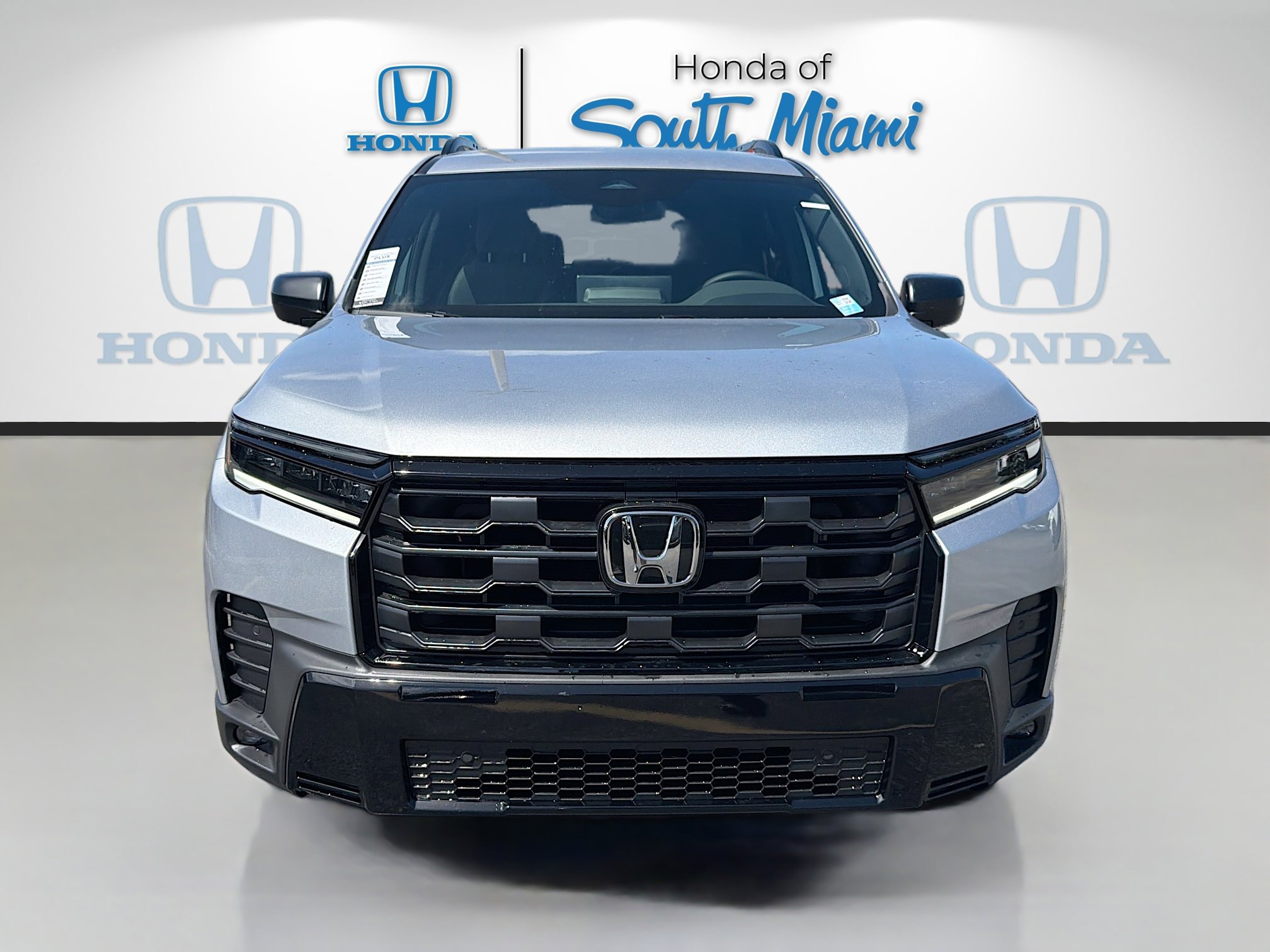 New 2026 Honda Pilot Sport image 2