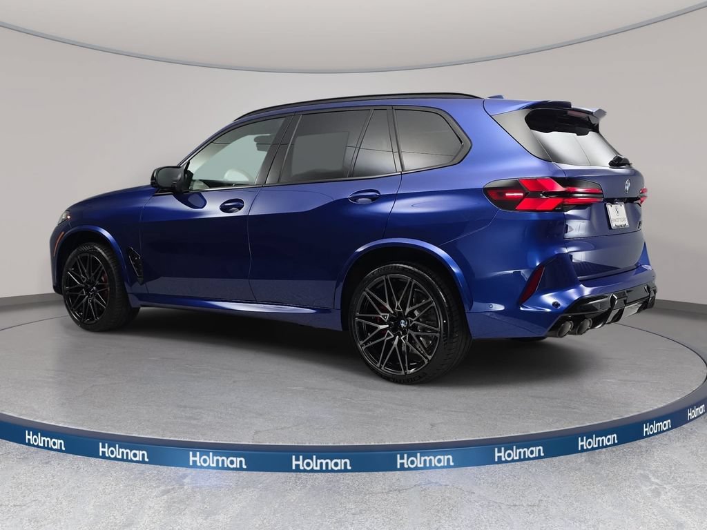 New 2026 BMW X5 M Competition w/ Executive Package AWD/4WD image 7