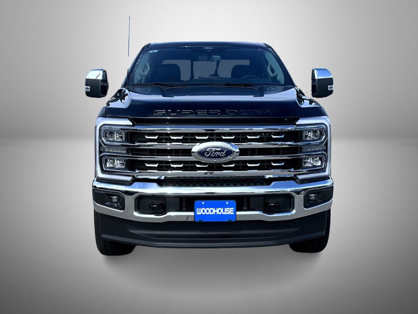 New 2025 Ford F250 Lariat w/ Chrome Package image 2