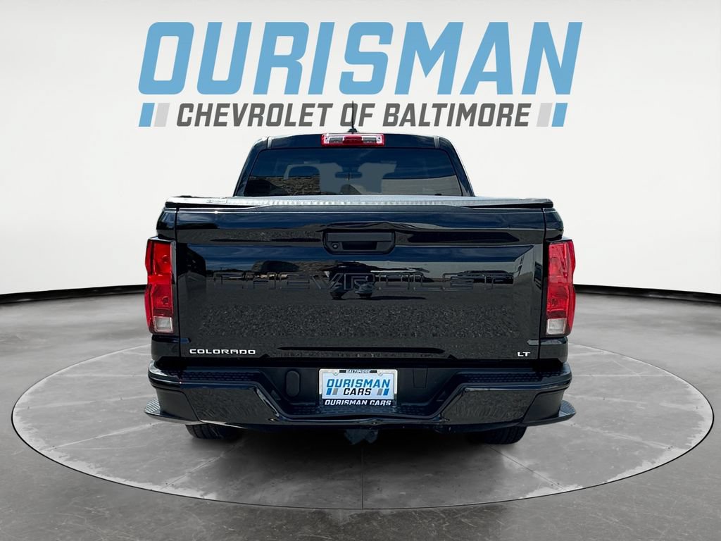 Used 2023 Chevrolet Colorado LT AWD/4WD image 5