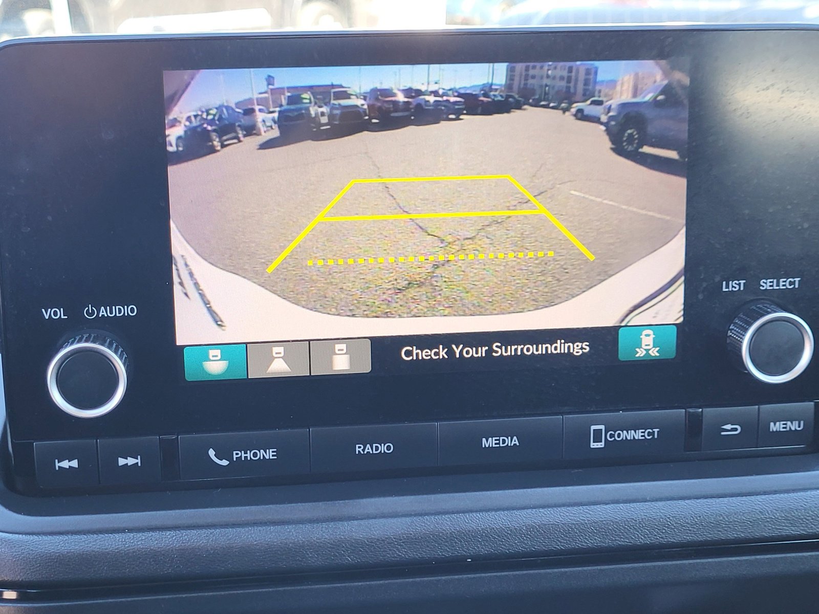 Used 2023 Honda Accord EX image 31