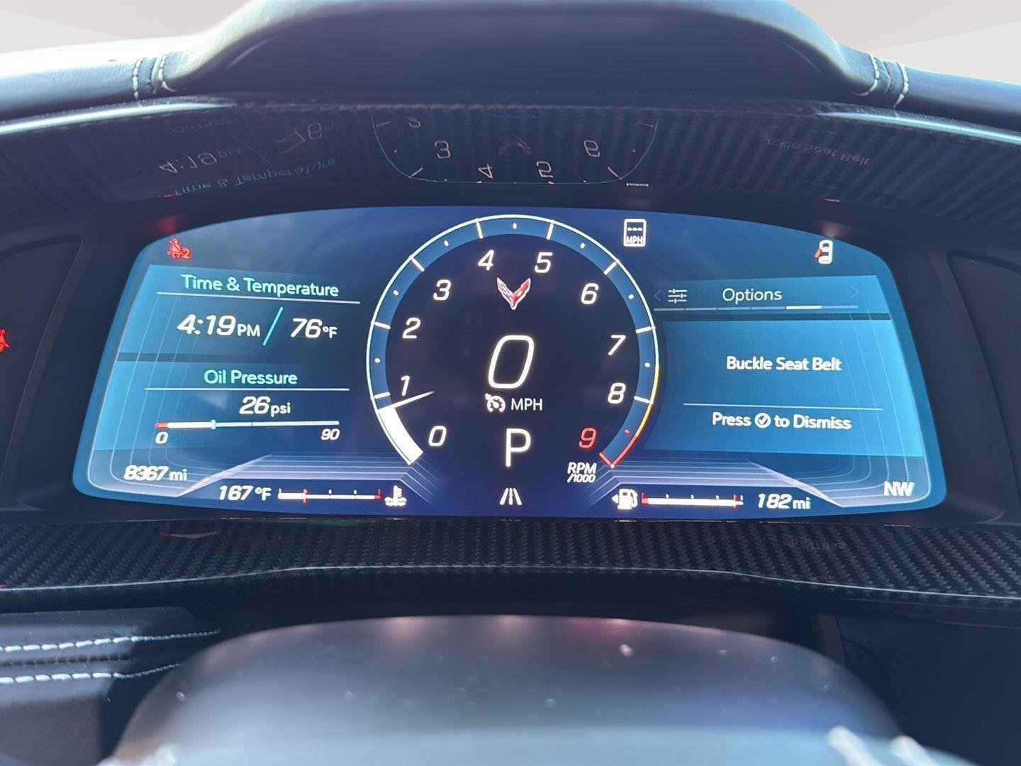 Used 2023 Chevrolet Corvette Z06 image 20