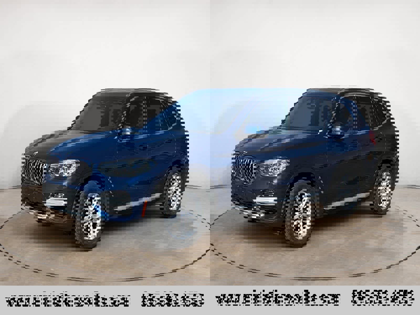 Used 2021 BMW X3 xDrive30i image 7