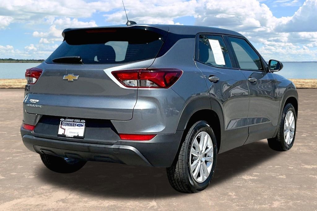 Used 2022 Chevrolet TrailBlazer LS image 8