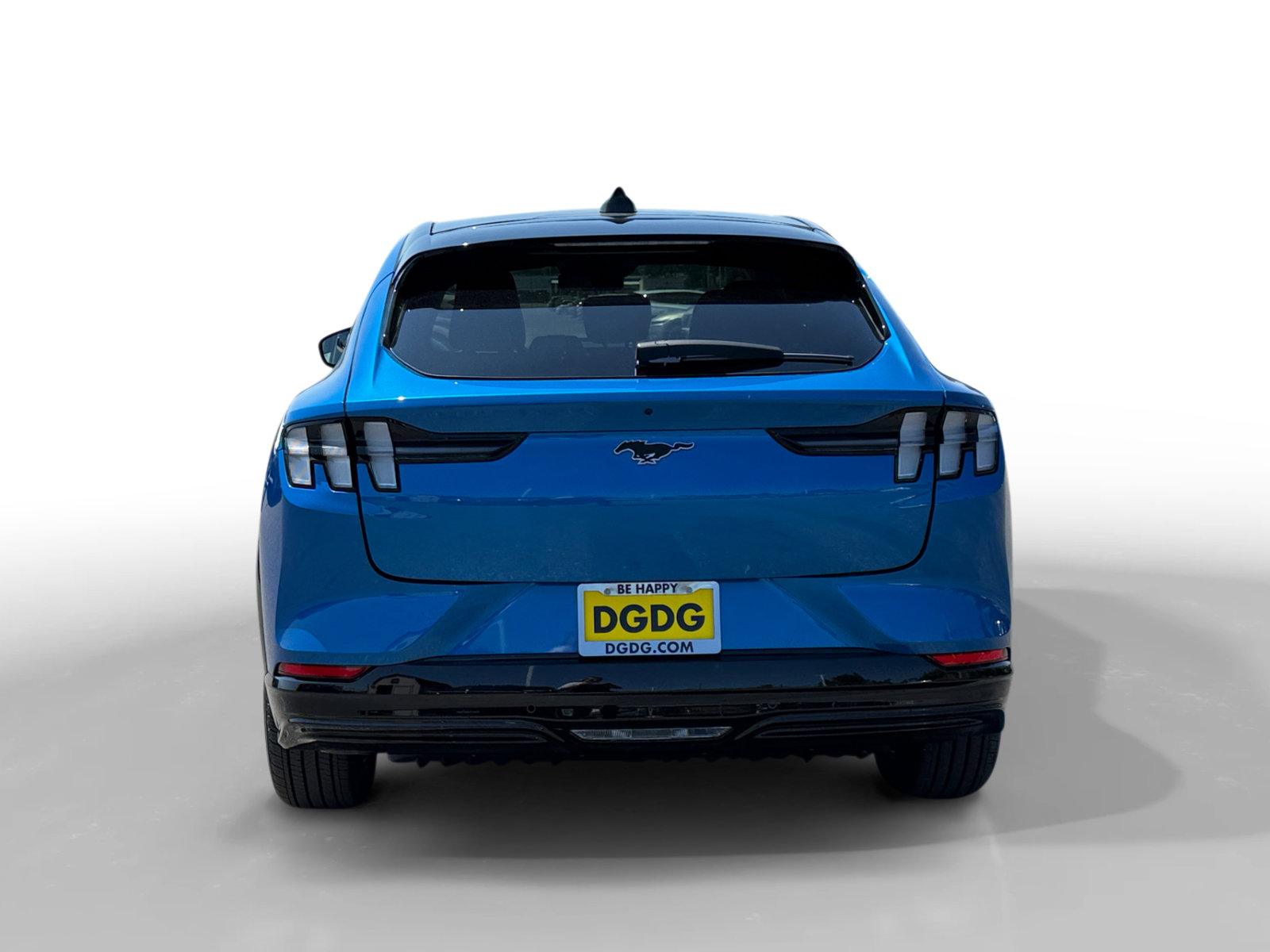 New 2026 Ford Mustang Mach-E Premium w/ Sport Appearance Package RWD image 4