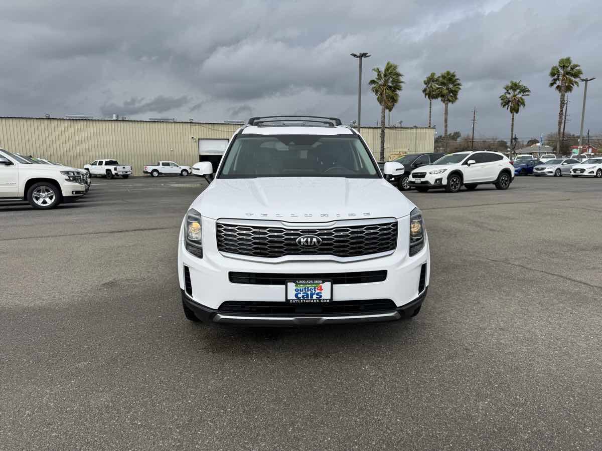 Used 2021 Kia Telluride S image 4