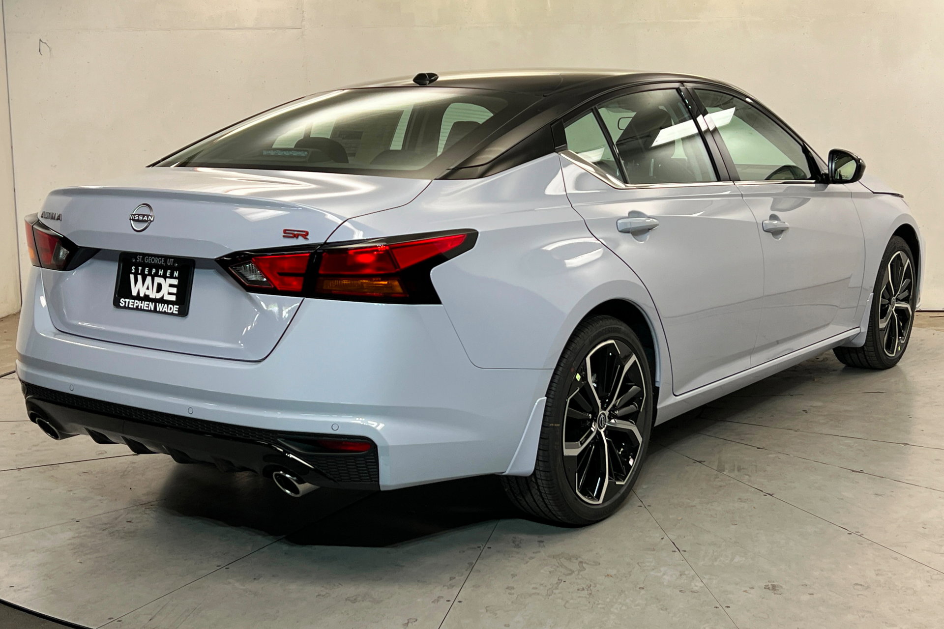 New 2026 Nissan Altima 2.5 SR FWD image 5