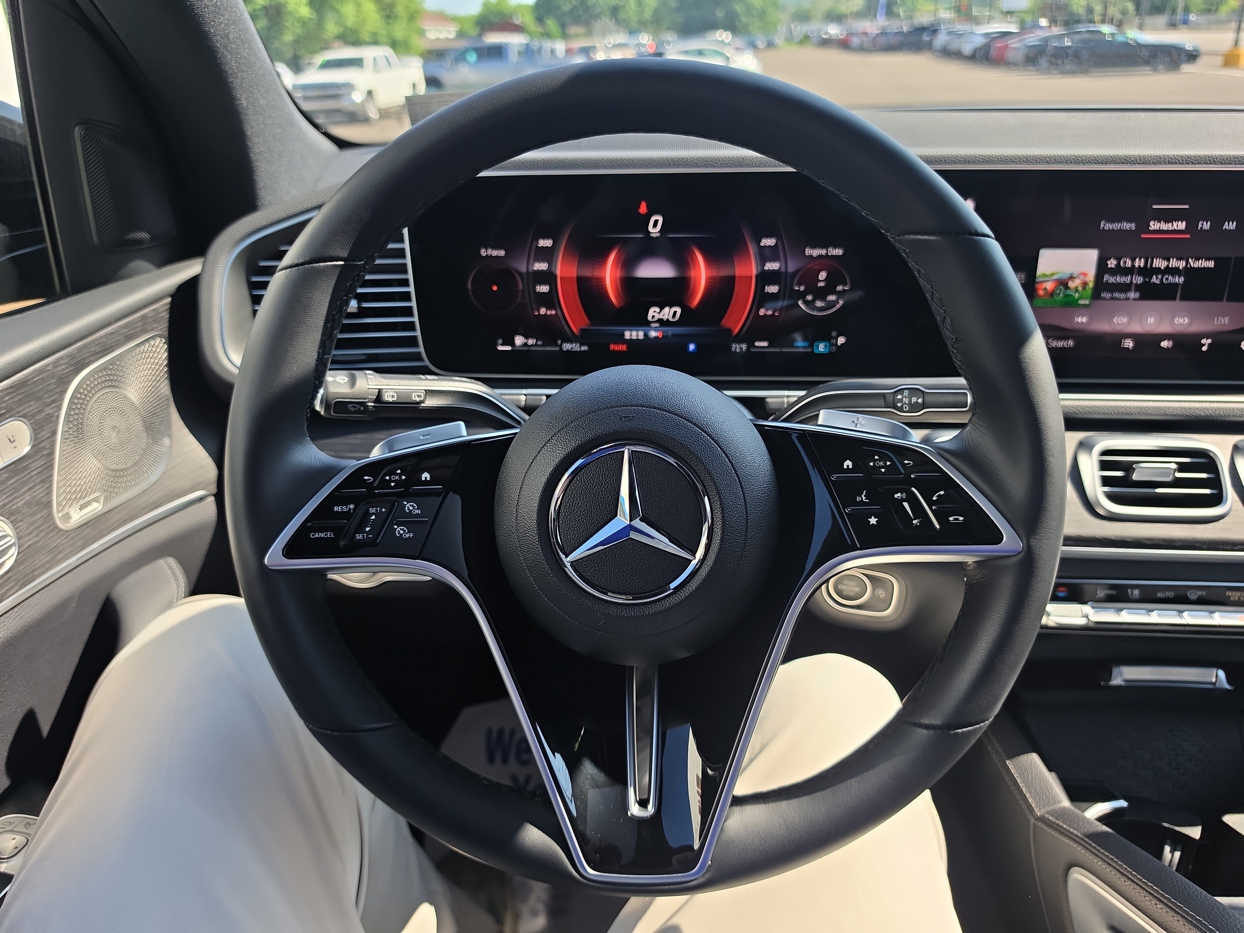 Used 2026 Mercedes-Benz GLE 350 4MATIC image 20
