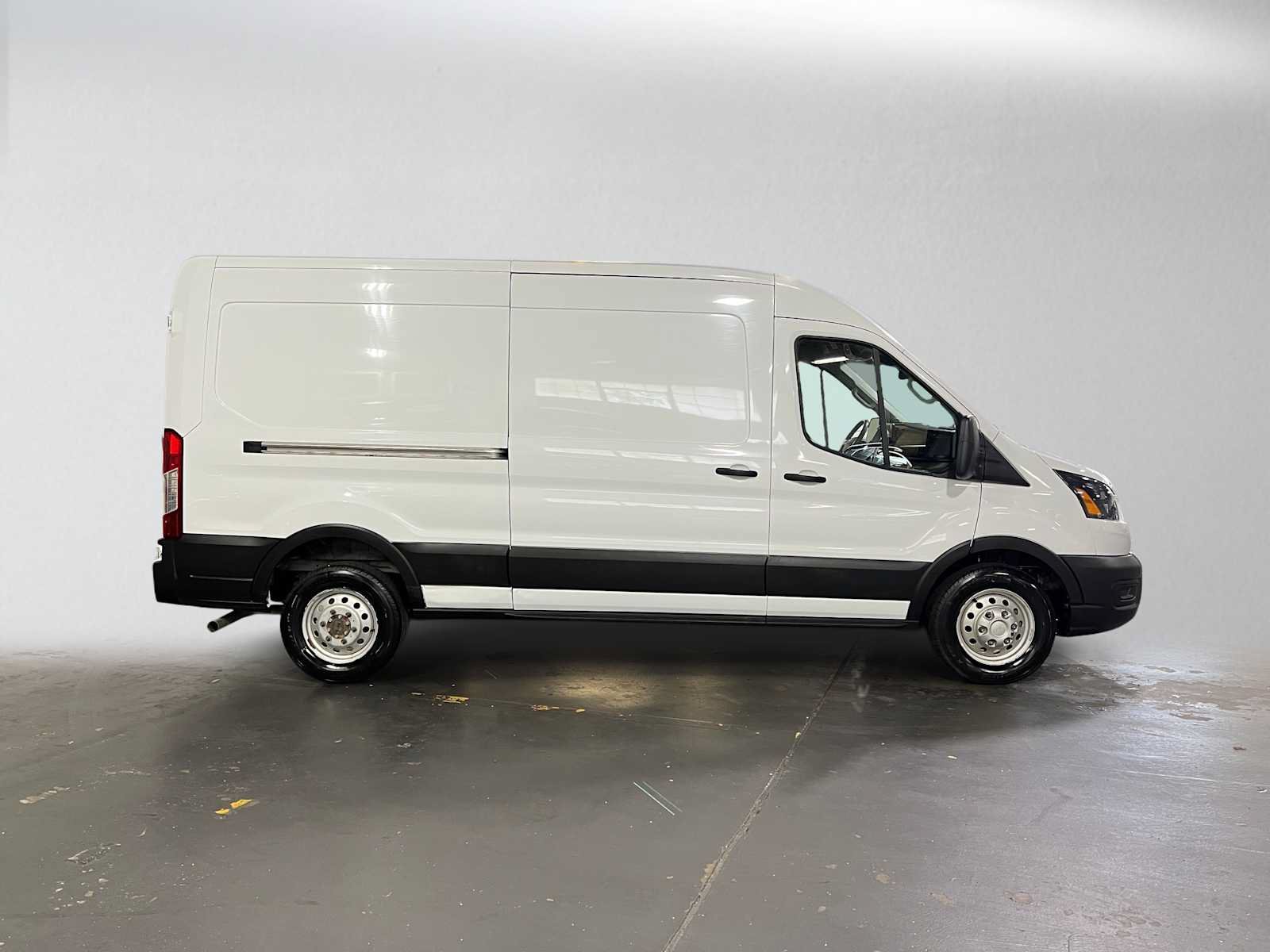 Used 2023 Ford Transit 250 Medium Roof AWD w/ Load Area Protection Package image 2