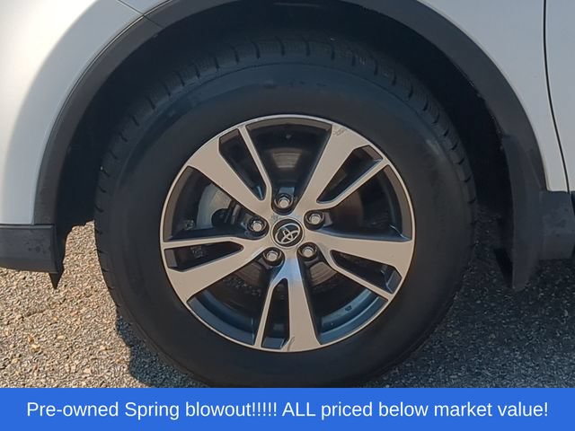 Used 2016 Toyota RAV4 XLE FWD image 18
