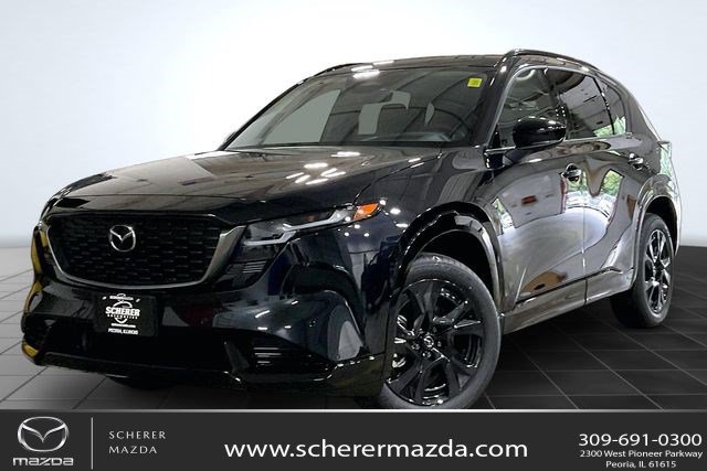 New 2026 MAZDA CX-5 2.5 S w/ Premium Plus Package AWD/4WD image 1