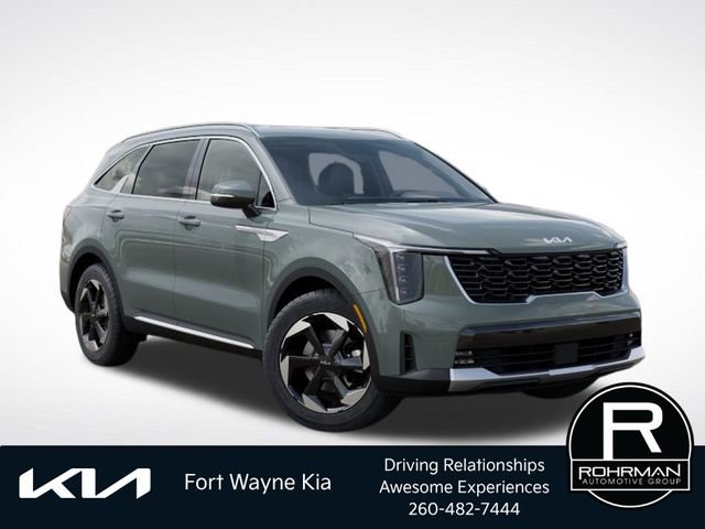 New 2026 Kia Sorento EX AWD/4WD image 10