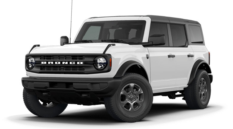 New 2026 Ford Bronco Big Bend AWD/4WD image 24