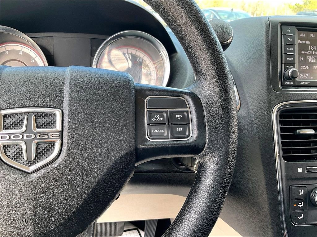 Used 2019 Dodge Grand Caravan SE w/ UConnect Hands-Free Group FWD image 23