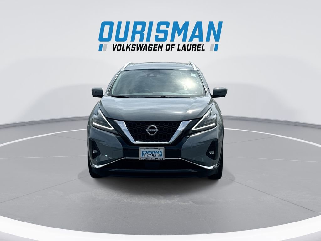 Used 2023 Nissan Murano Platinum w/ Cargo Package image 3