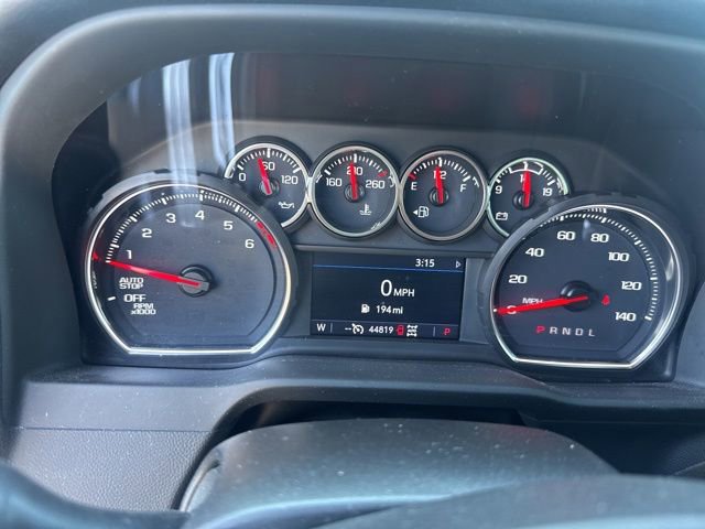 Used 2021 Chevrolet Silverado 1500 RST AWD/4WD image 7