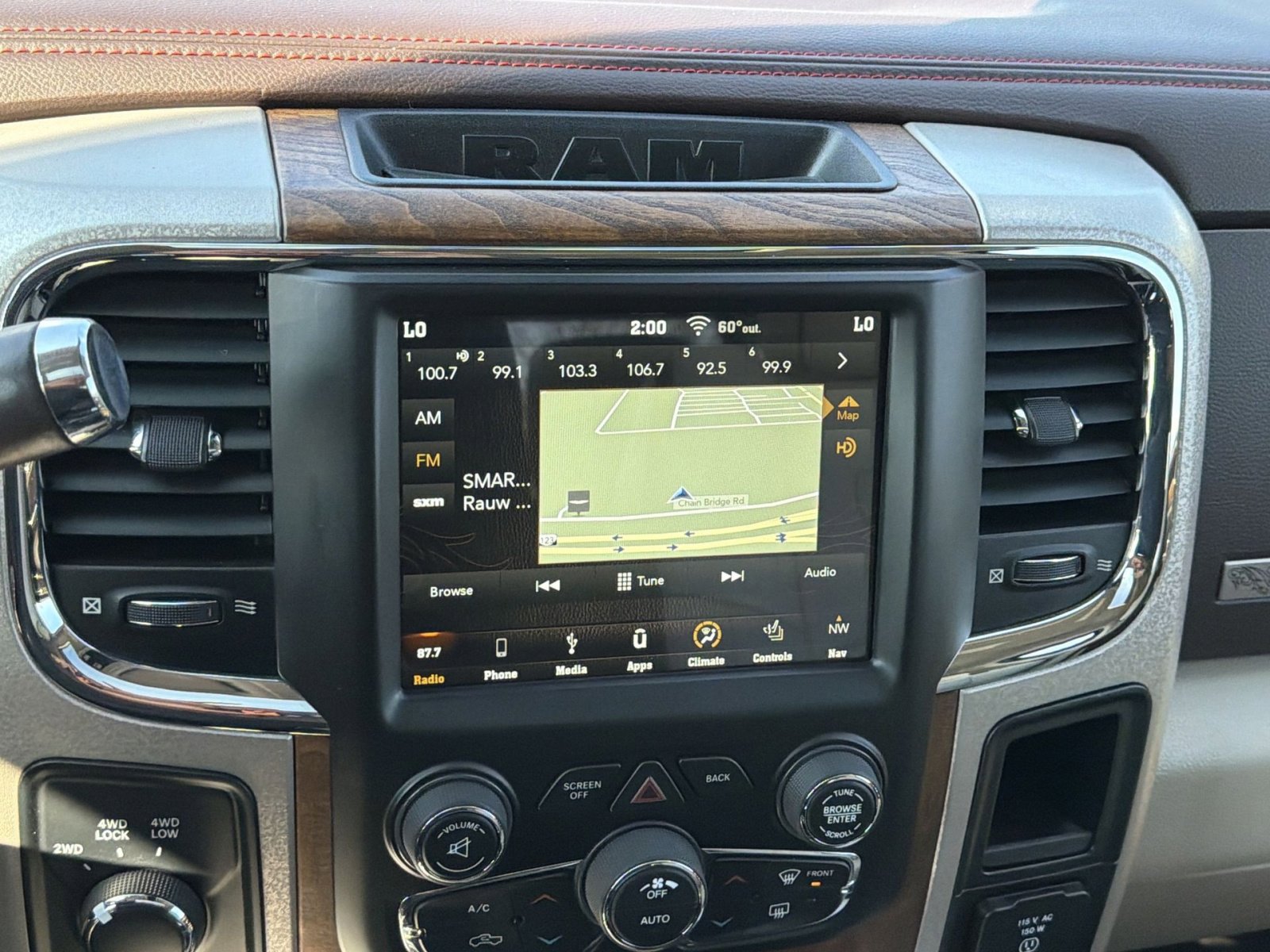 Used 2018 RAM 3500 Laramie Longhorn w/ Longhorn Southfork Package image 18