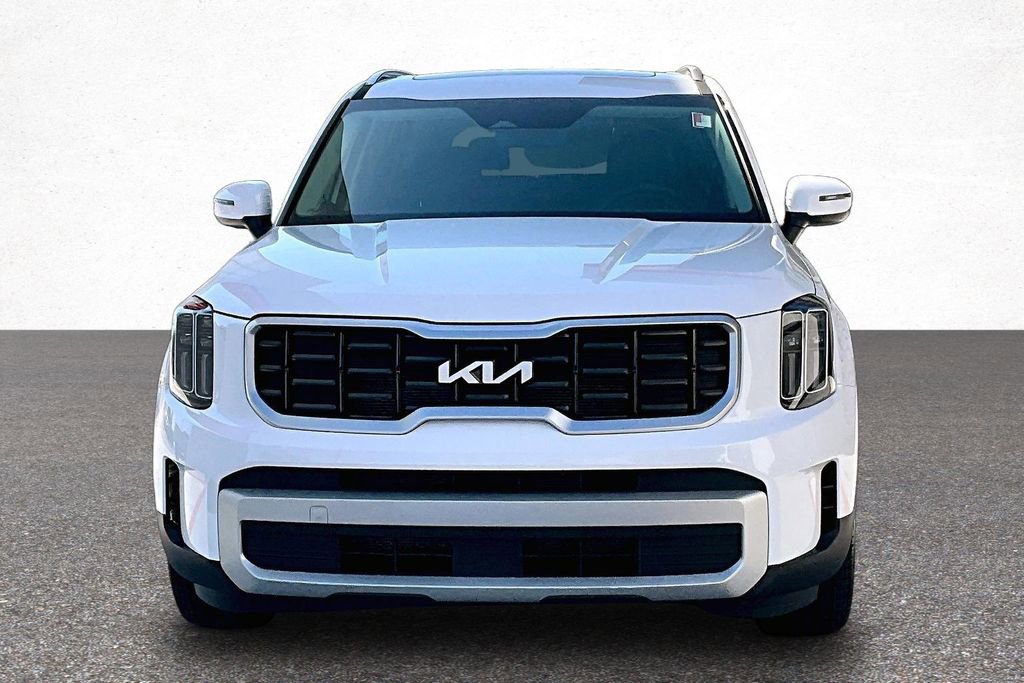 Used 2025 Kia Telluride S AWD/4WD image 3