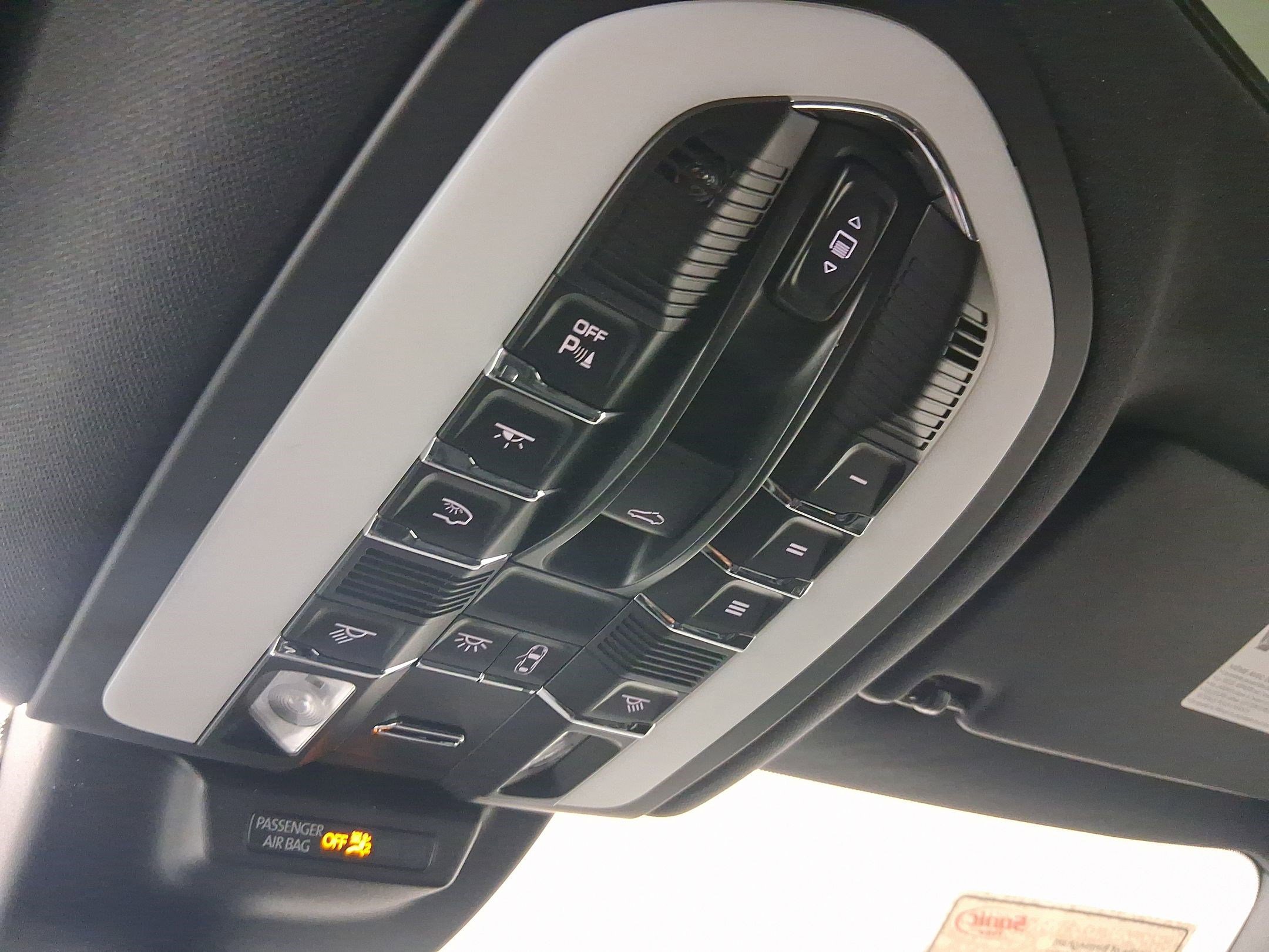 New 2026 Porsche Macan S image 31