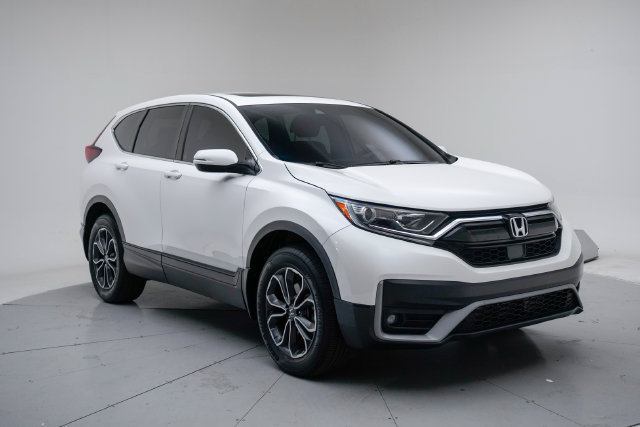 Used 2020 Honda CR-V EX image 9